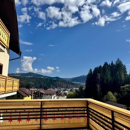 Chalet Minut วาตราดอร์เนย์ ภายนอก รูปภาพ