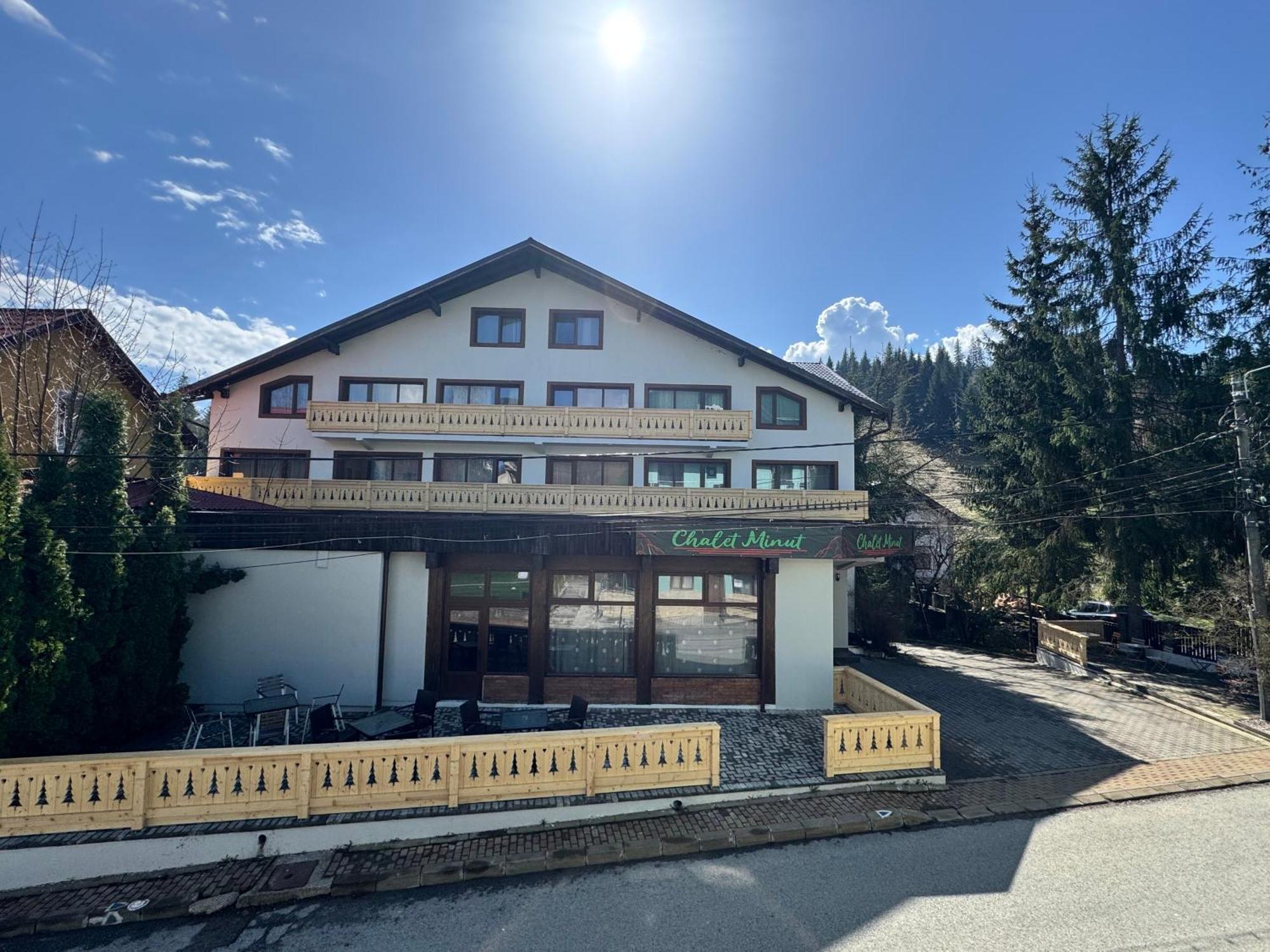 Chalet Minut วาตราดอร์เนย์ ภายนอก รูปภาพ