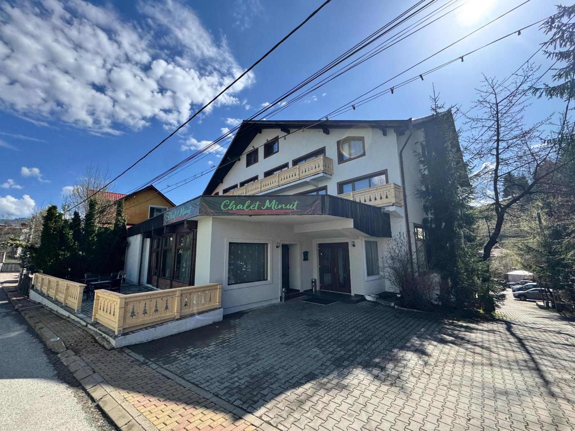Chalet Minut วาตราดอร์เนย์ ภายนอก รูปภาพ