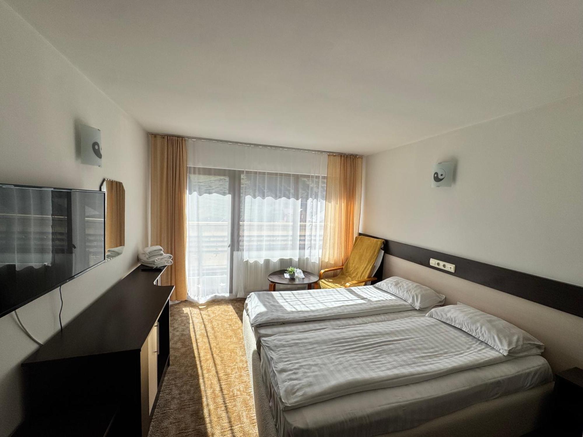 Chalet Minut วาตราดอร์เนย์ ภายนอก รูปภาพ
