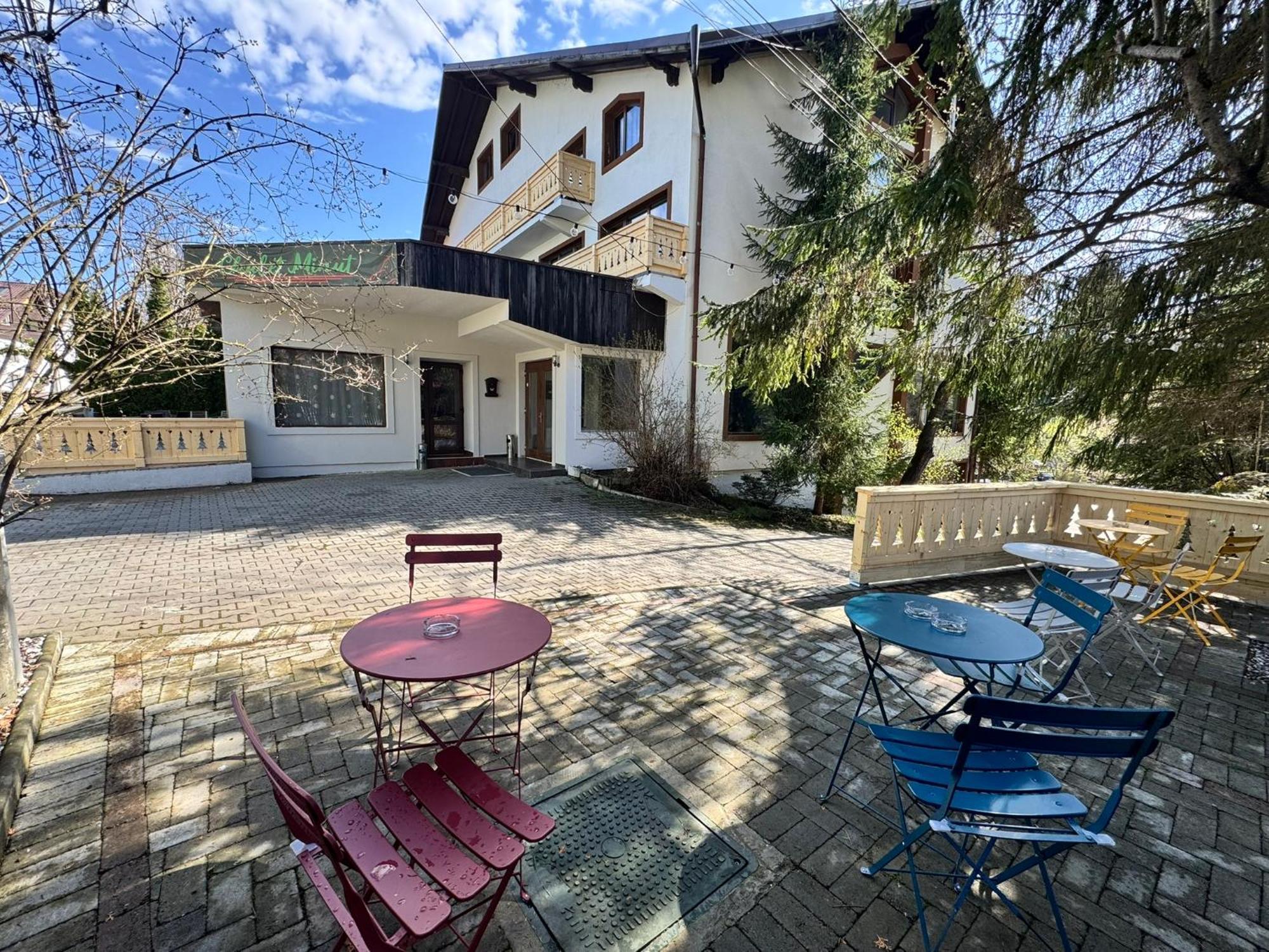 Chalet Minut วาตราดอร์เนย์ ภายนอก รูปภาพ